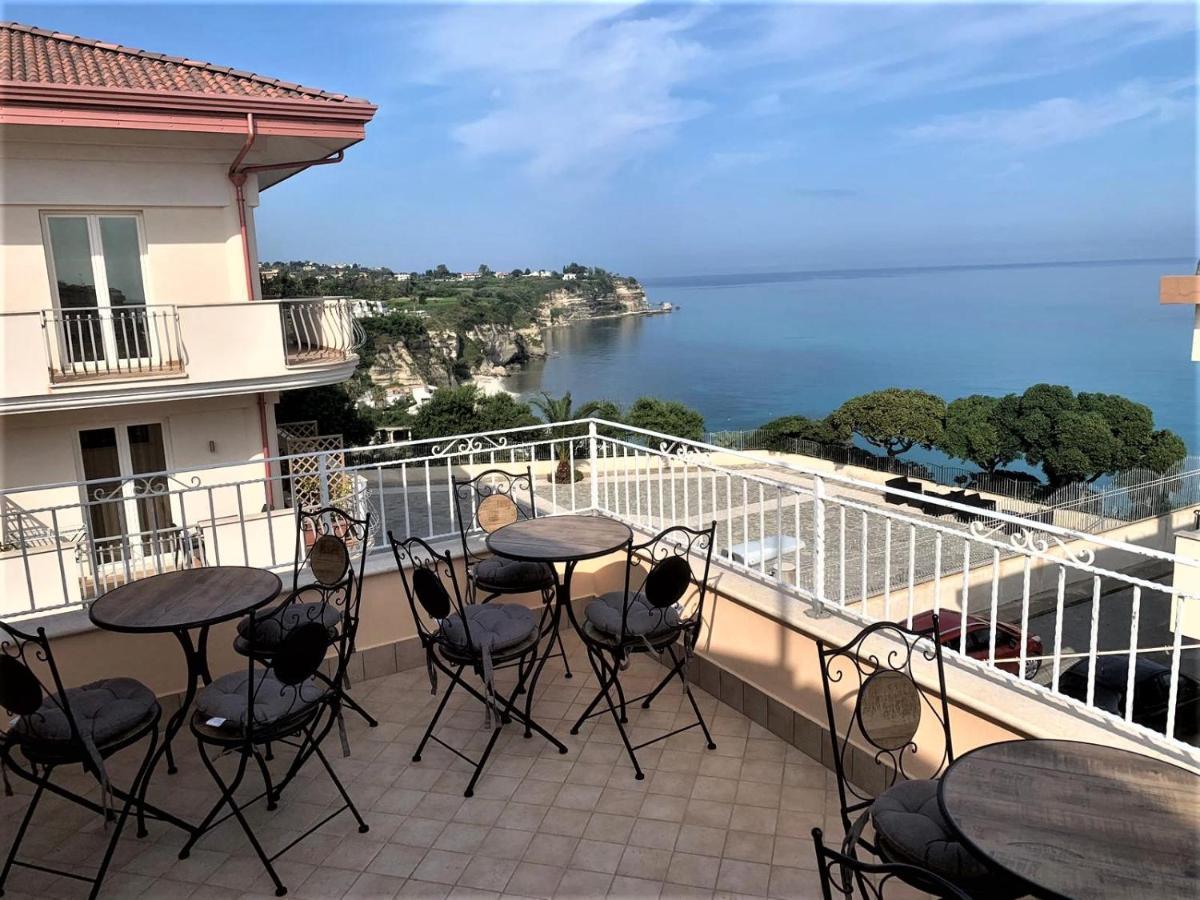Bed And Breakfast Horizon Тропея Экстерьер фото