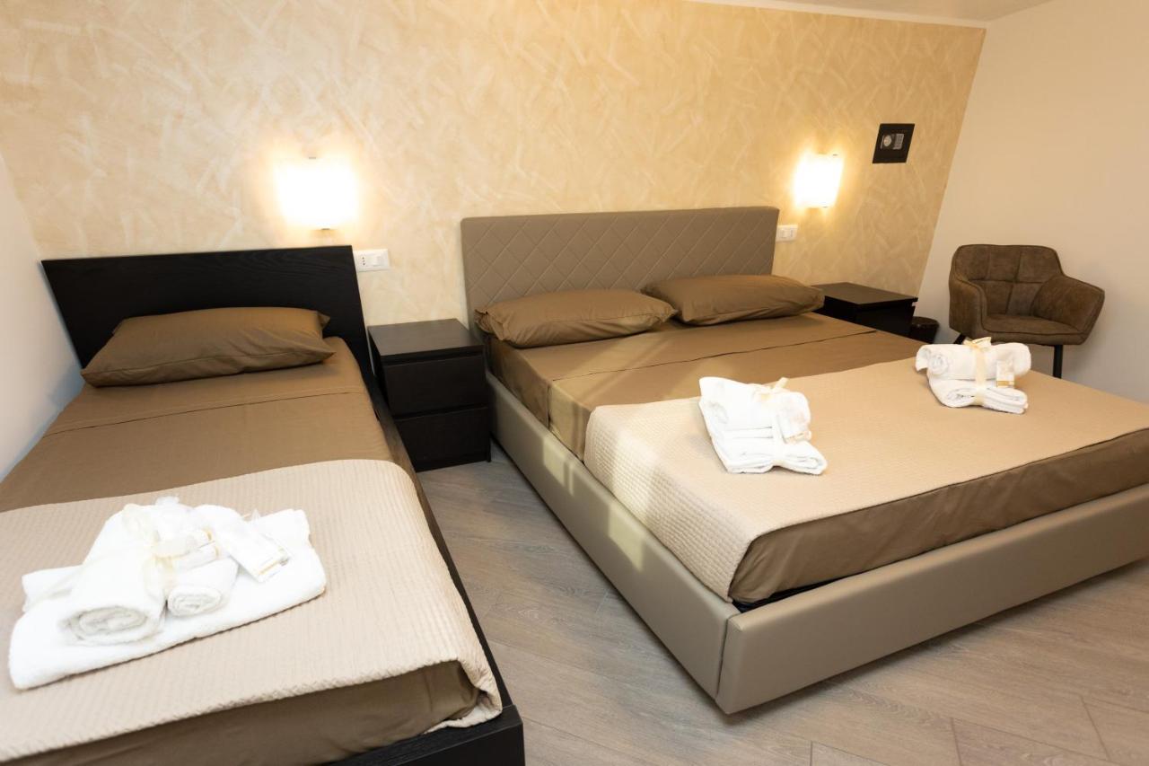 Bed And Breakfast Horizon Тропея Экстерьер фото