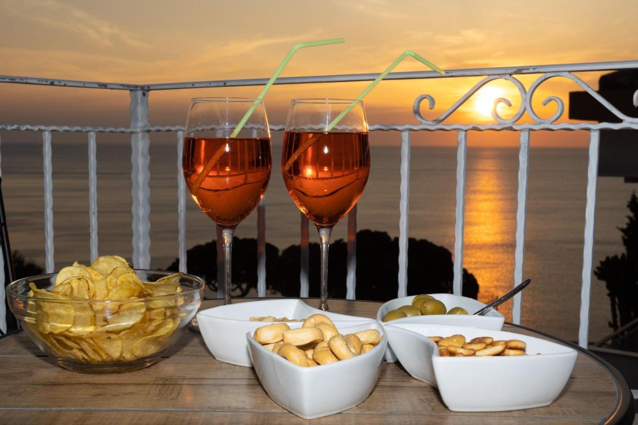Bed And Breakfast Horizon Тропея Экстерьер фото