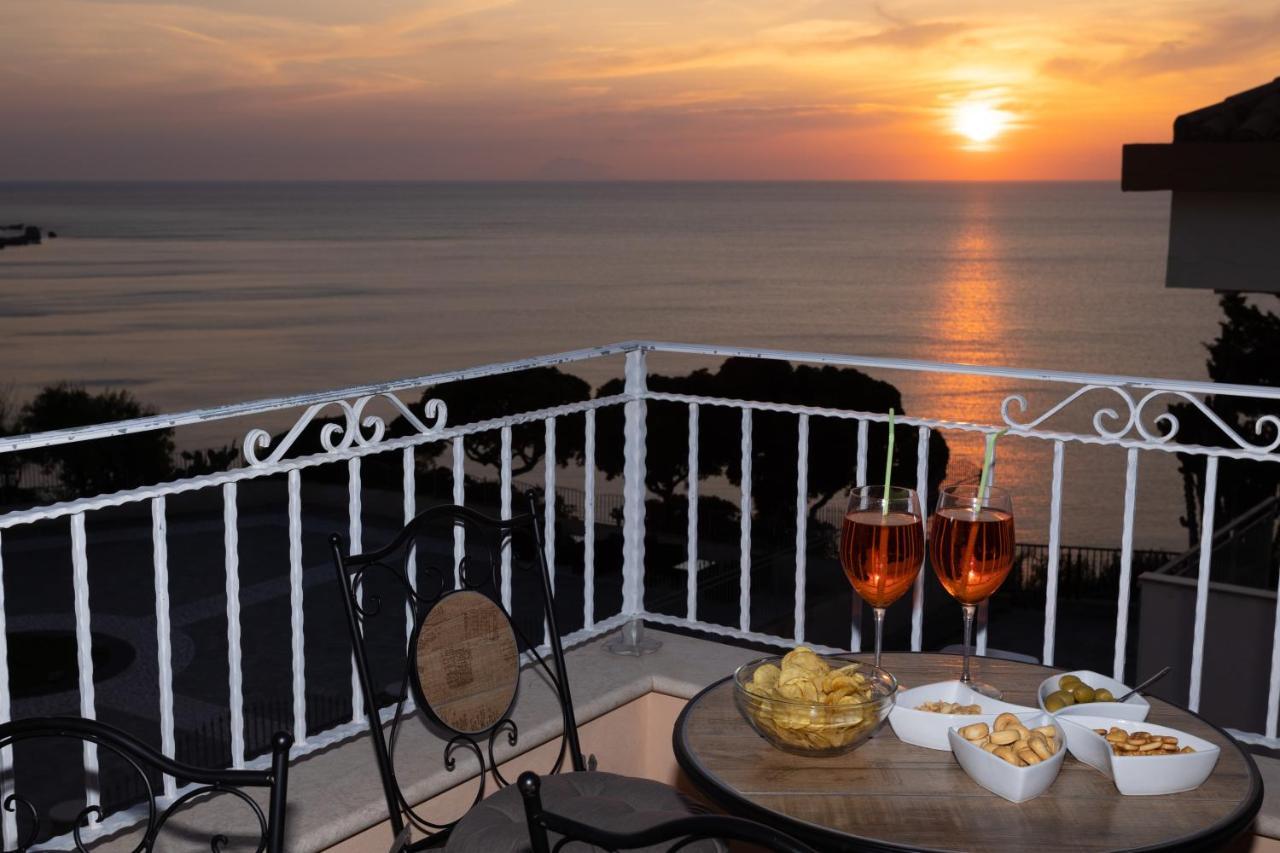 Bed And Breakfast Horizon Тропея Экстерьер фото