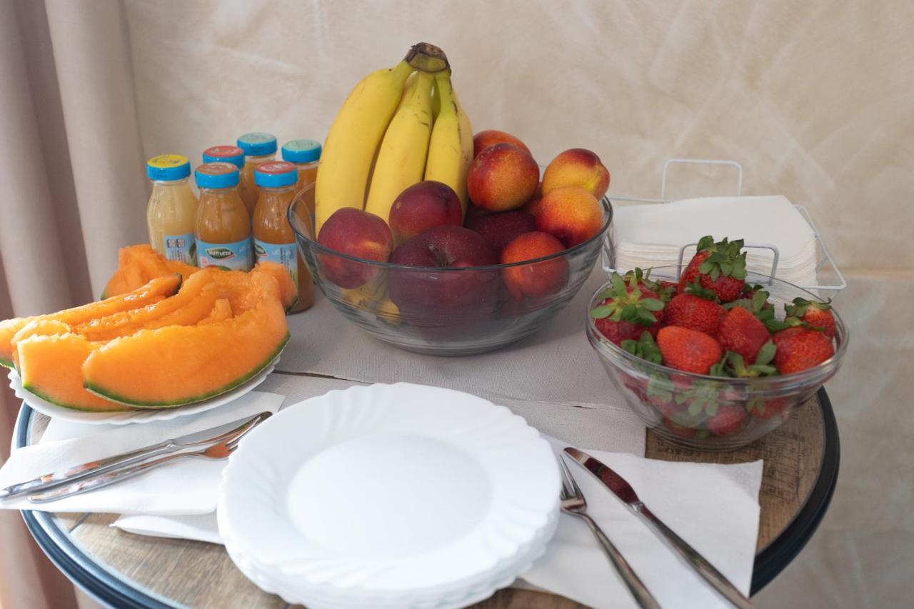 Bed And Breakfast Horizon Тропея Экстерьер фото