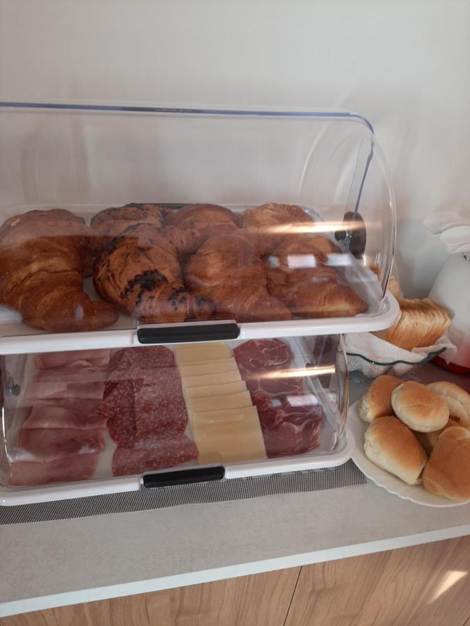 Bed And Breakfast Horizon Тропея Экстерьер фото