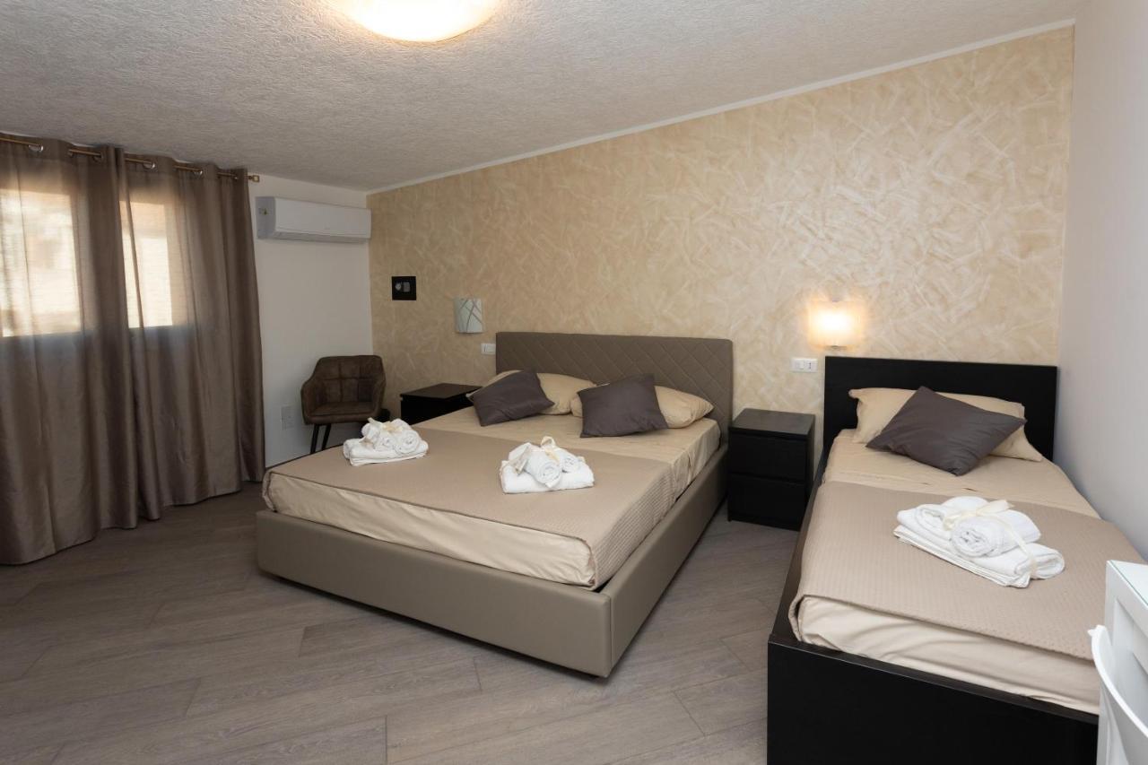 Bed And Breakfast Horizon Тропея Экстерьер фото
