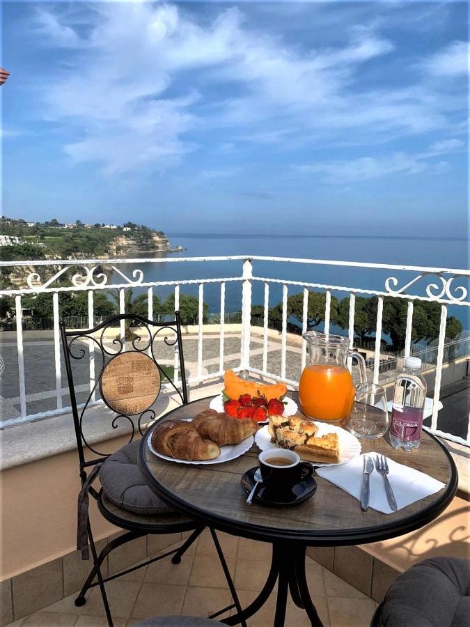 Bed And Breakfast Horizon Тропея Экстерьер фото