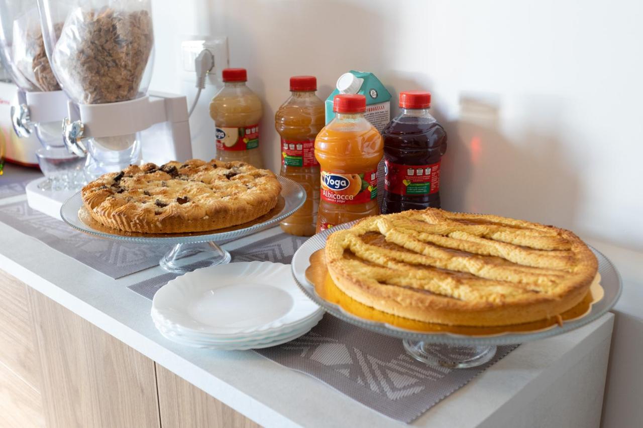 Bed And Breakfast Horizon Тропея Экстерьер фото