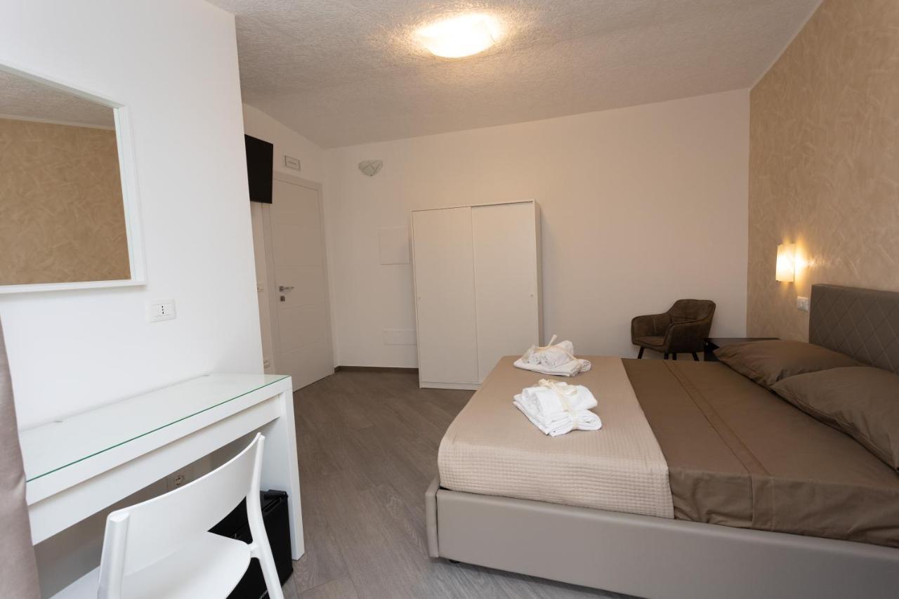 Bed And Breakfast Horizon Тропея Экстерьер фото