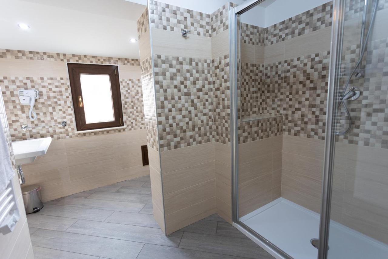 Bed And Breakfast Horizon Тропея Экстерьер фото
