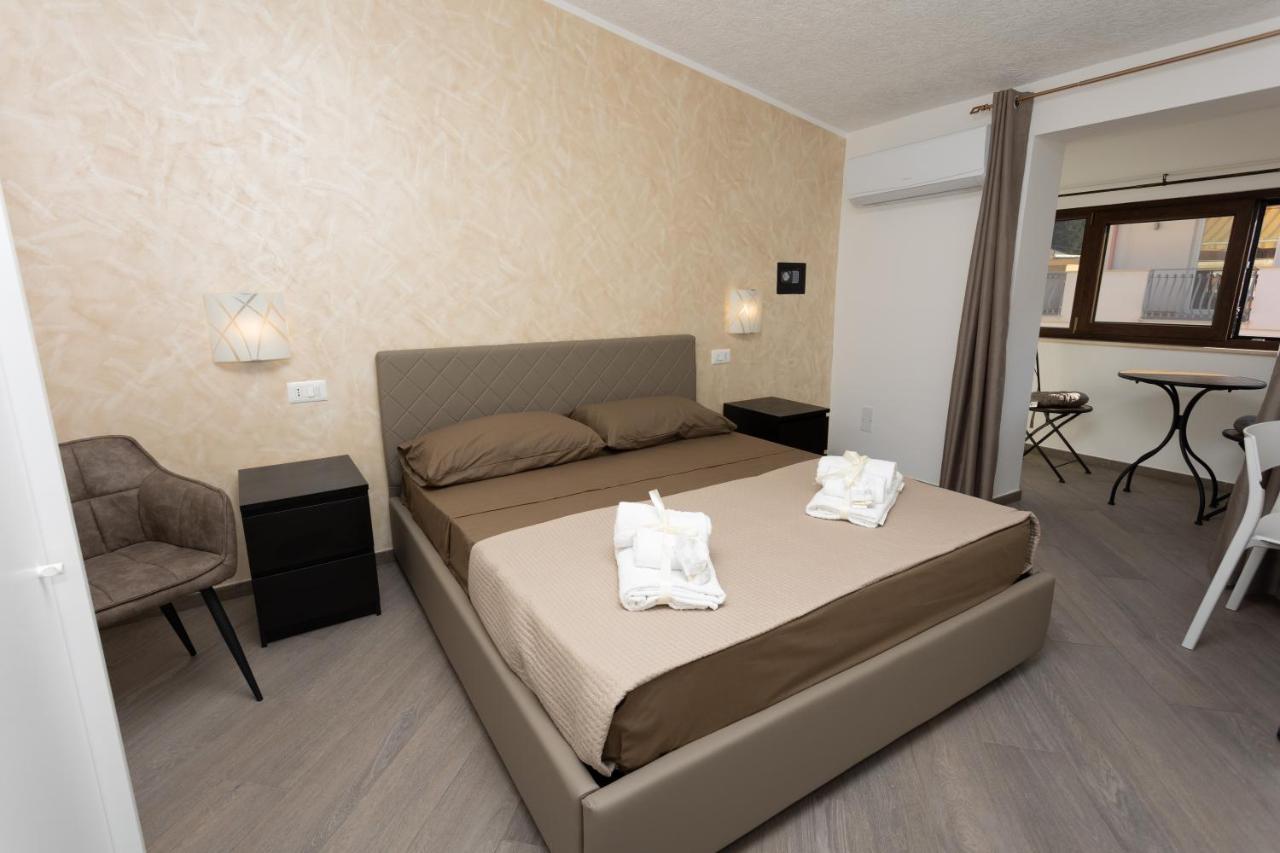 Bed And Breakfast Horizon Тропея Экстерьер фото