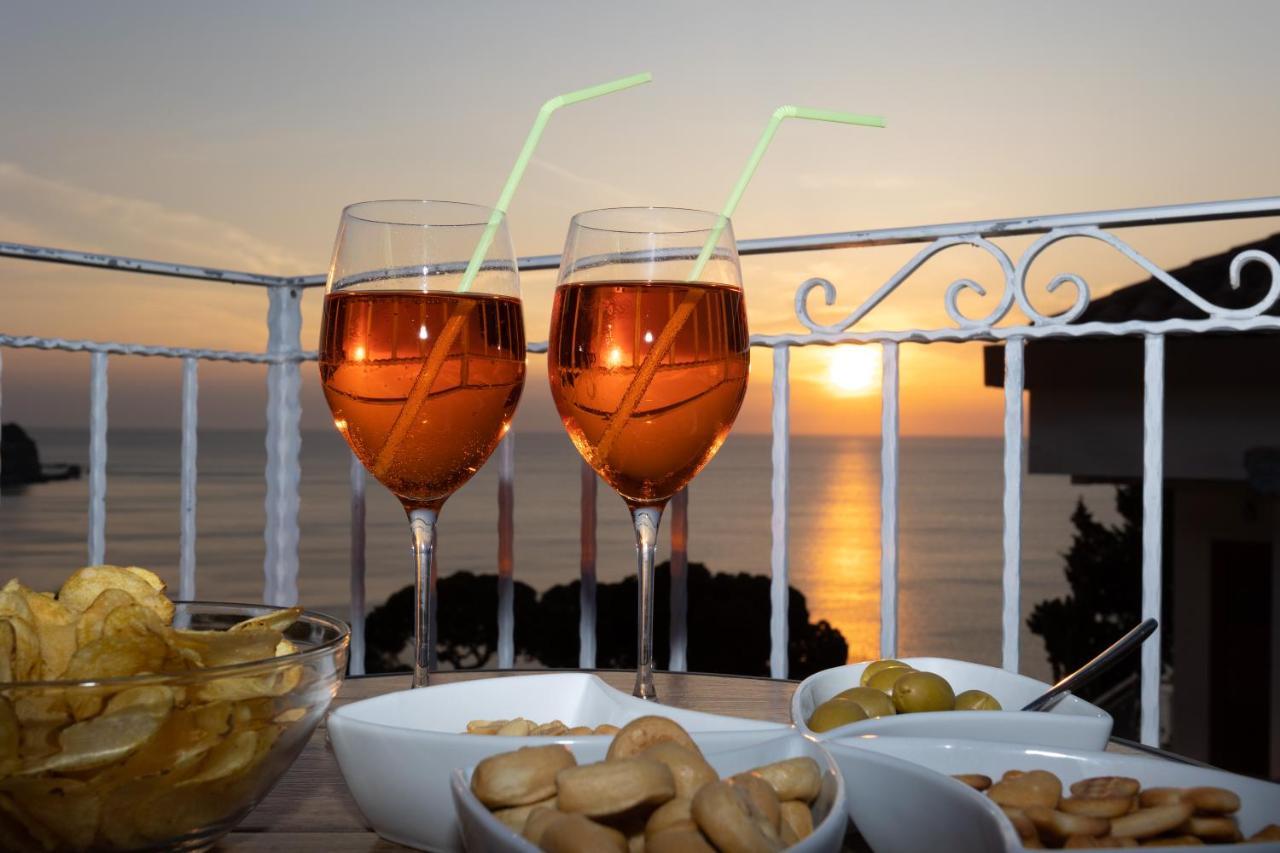 Bed And Breakfast Horizon Тропея Экстерьер фото