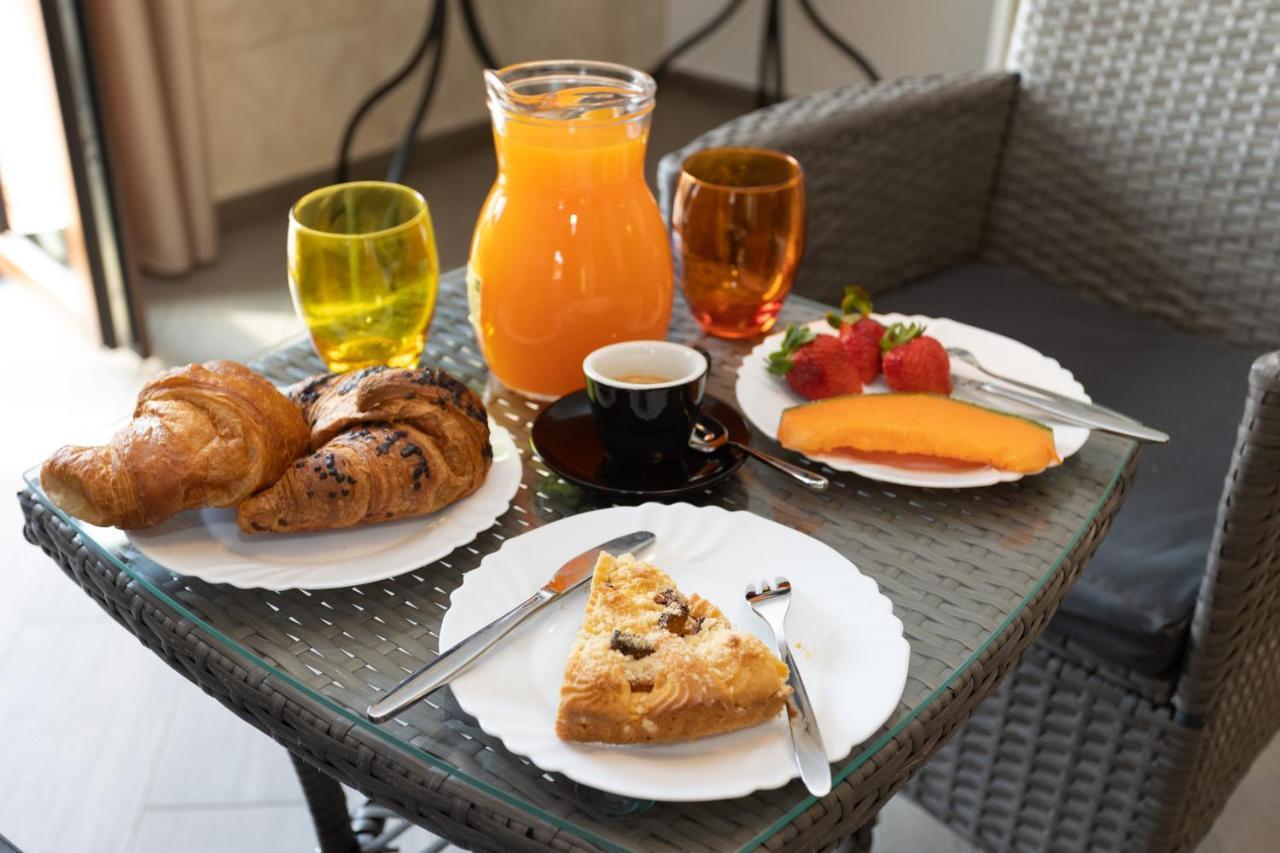 Bed And Breakfast Horizon Тропея Экстерьер фото