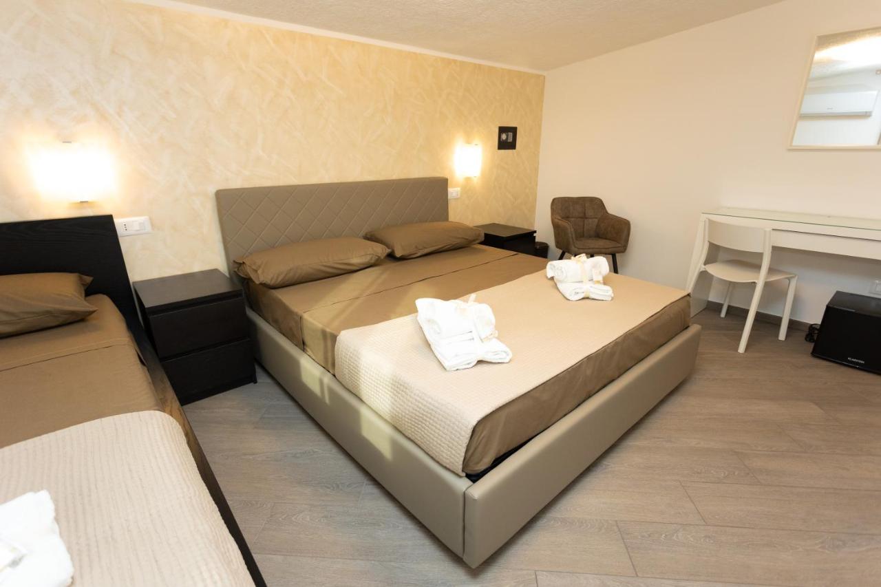 Bed And Breakfast Horizon Тропея Экстерьер фото