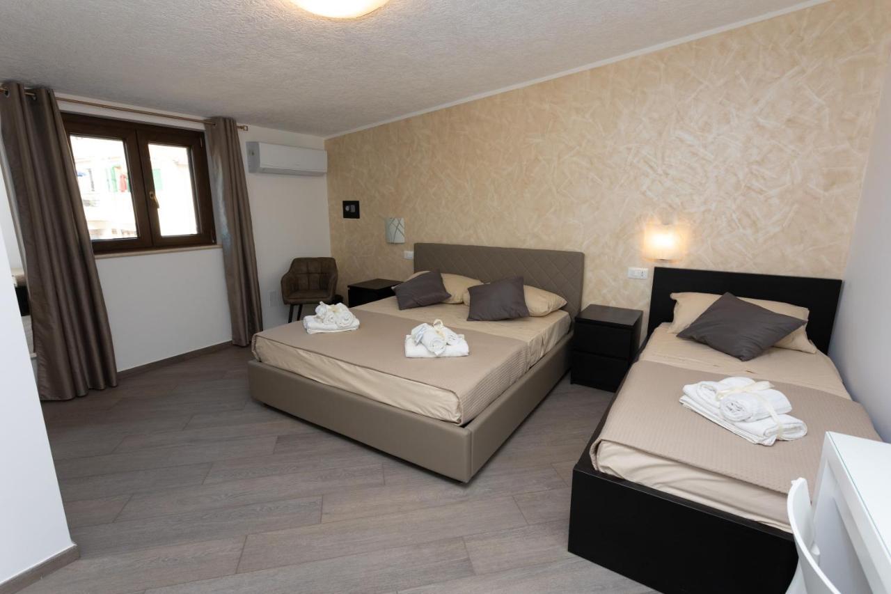 Bed And Breakfast Horizon Тропея Экстерьер фото